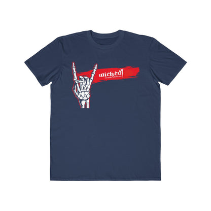 Salute to Rock/Bones Tee Shirt