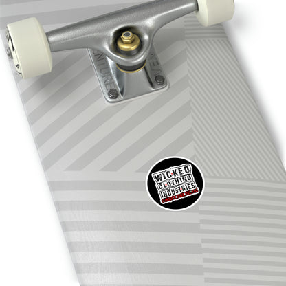 Conquer Your Dreams Stickers, Indoor\Outdoor