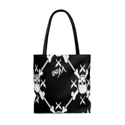 Skull Pirate/ Tote Bag