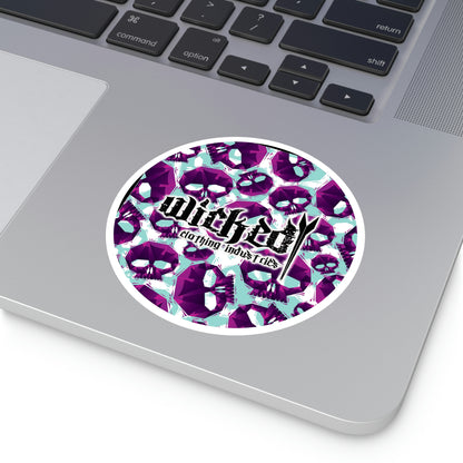 Regret Stickers, Indoor\Outdoor