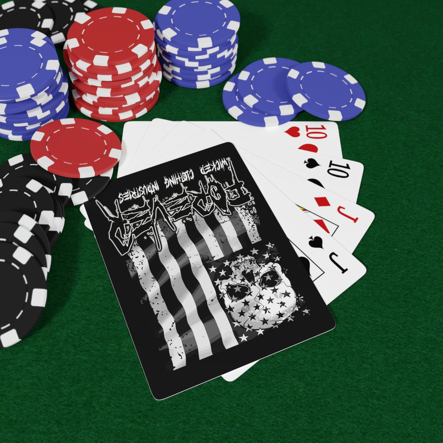 Forever / Poker Cards