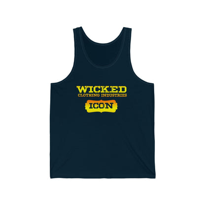 Icon/Sunset Men's Tank Top