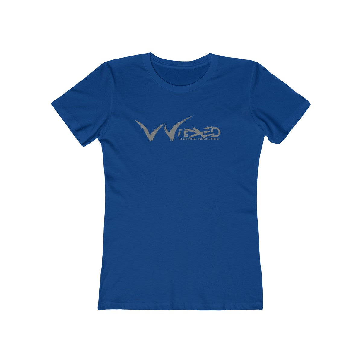 Women's Grind Gray Tee