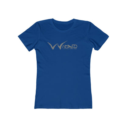 Women's Grind Gray Tee