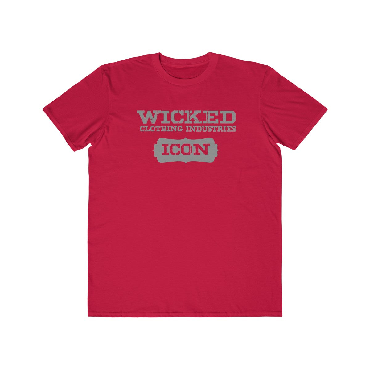 IICON GRAY /Tee Shirt