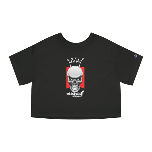 Kings of Kings Cropped T-Shirt
