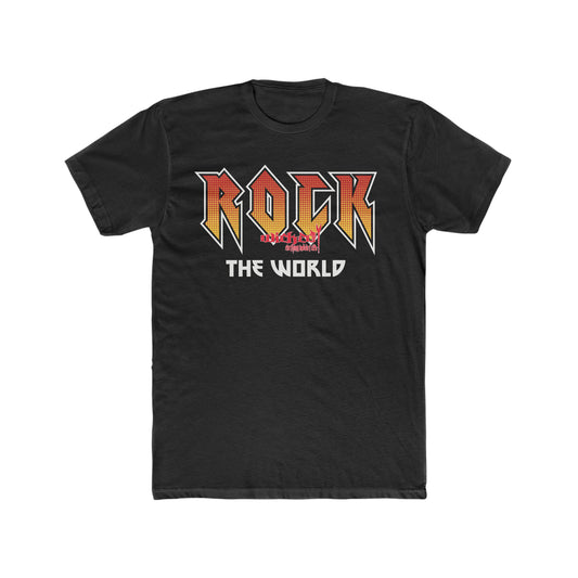 Rock The World T-Shirt