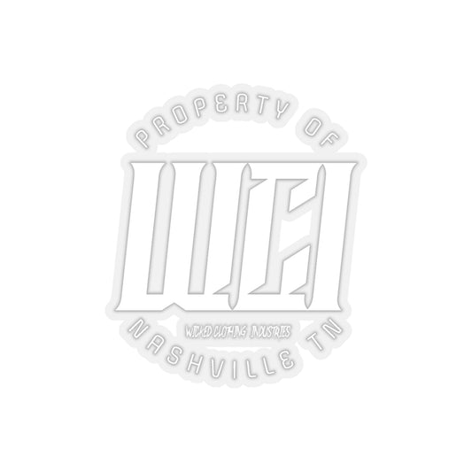 WCI/White/ Stickers