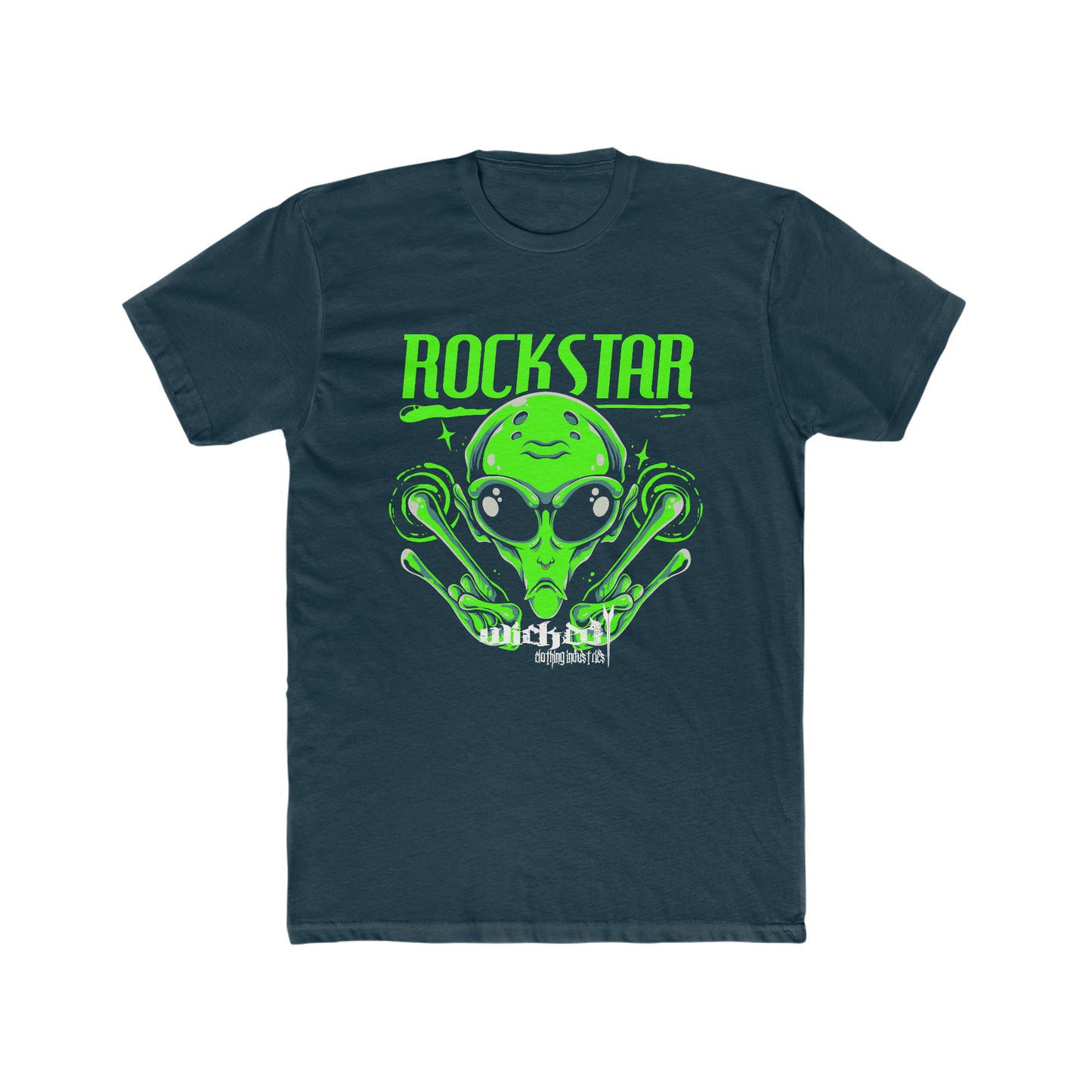 Rockstar Alien T-Shirt