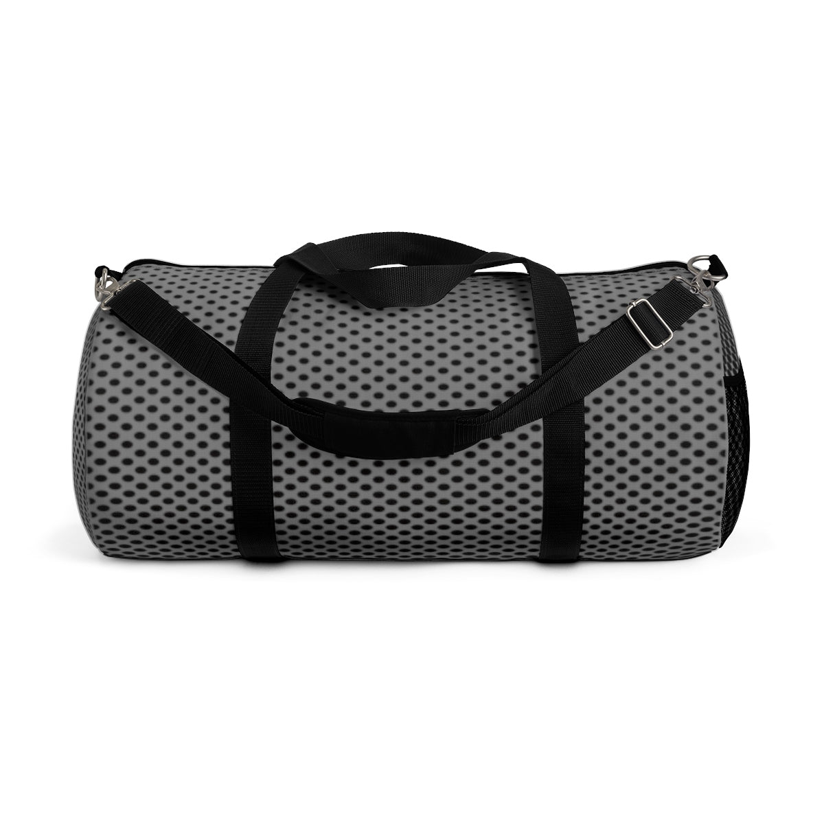 WCI/Gray/ Duffle Bag