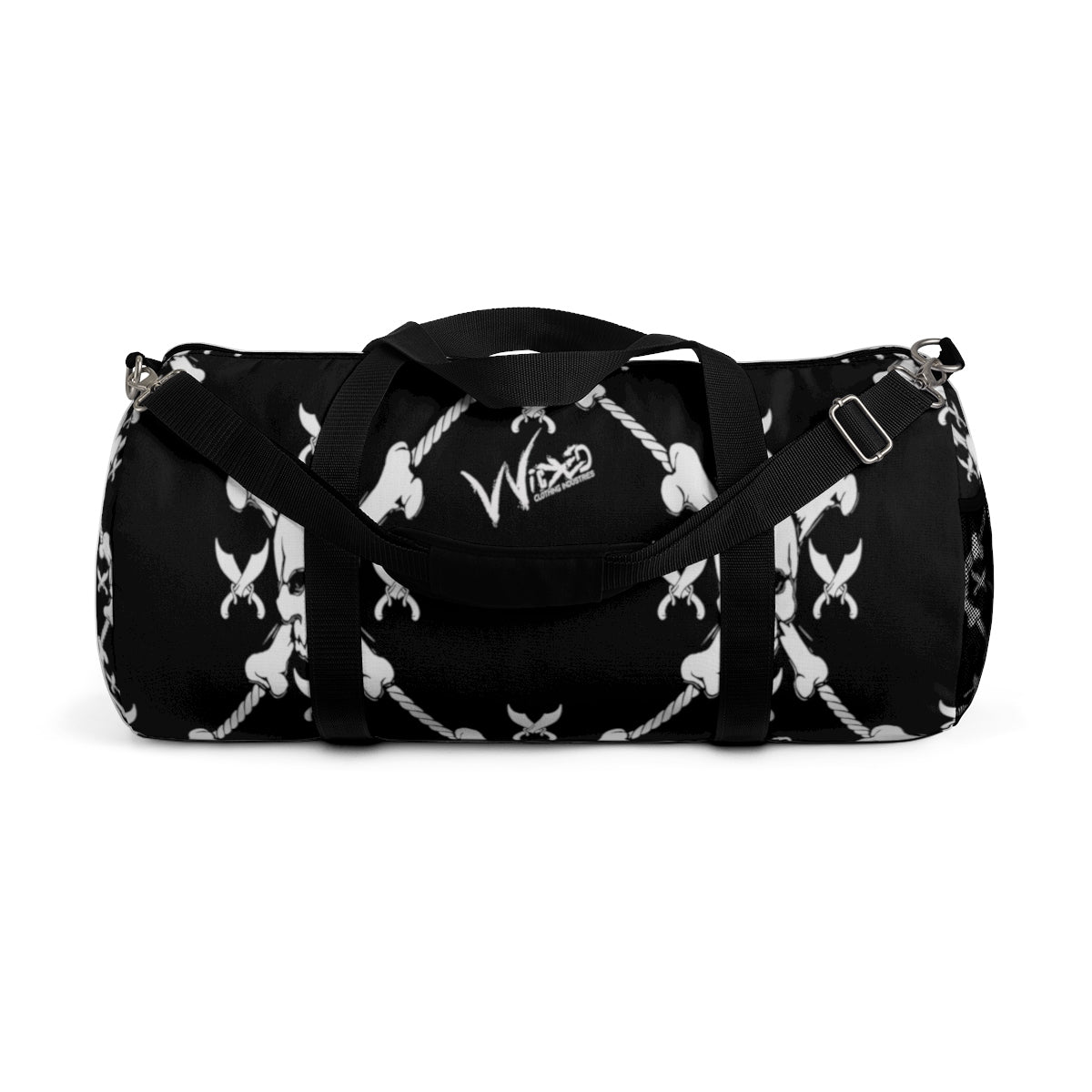 Pirate Skulls/ Gym Bag