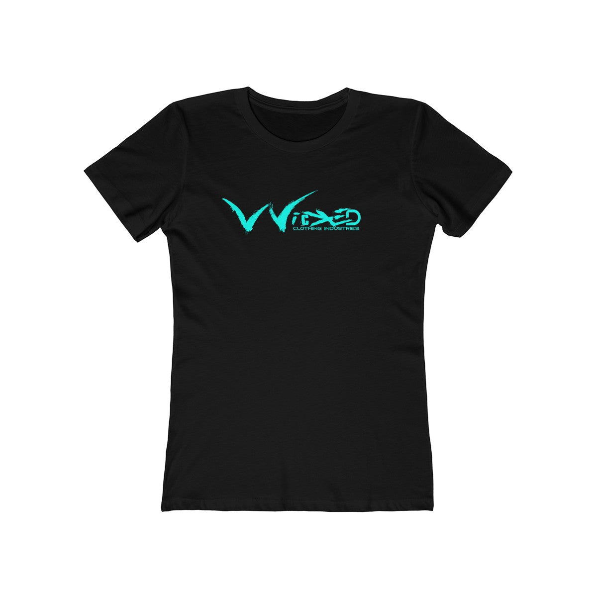 Women's The Boyfriend Tee ( Cool as Ice )