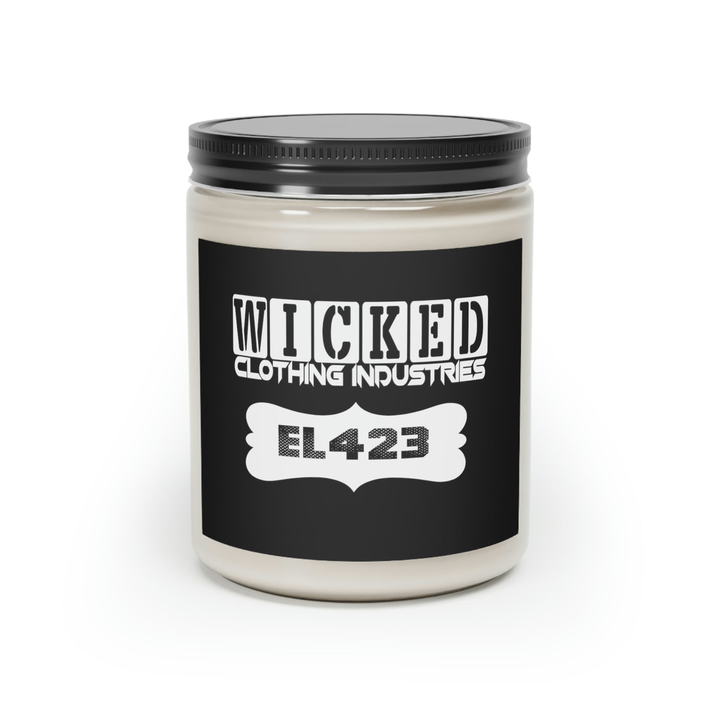 Wicked EL423 Scented Candle, 9oz