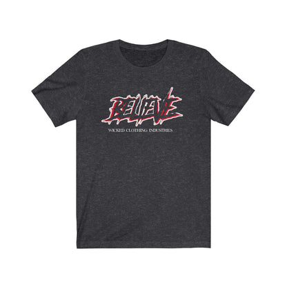 BELIEVE/ Tee Shirt