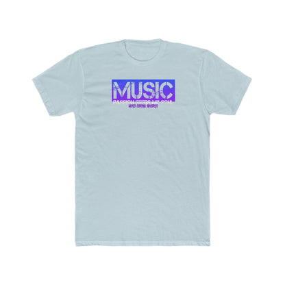 Music Passion Feeds My Soul T-Shirt