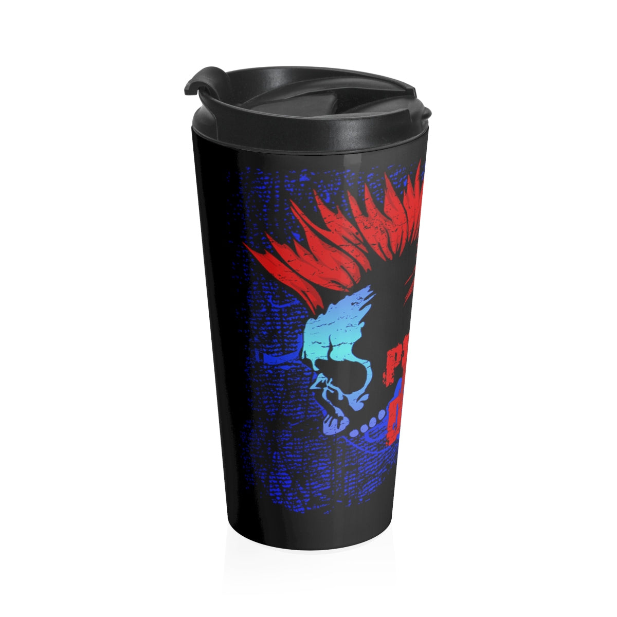 Stainless Steel Travel Mug