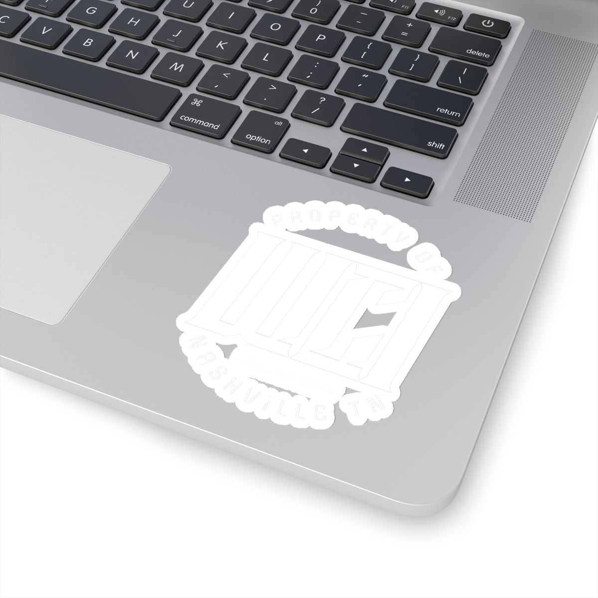 WCI/White/ Stickers