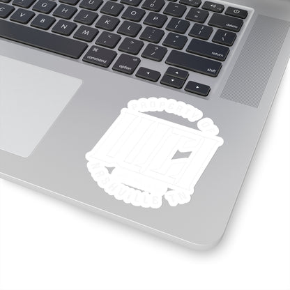WCI/White/ Stickers