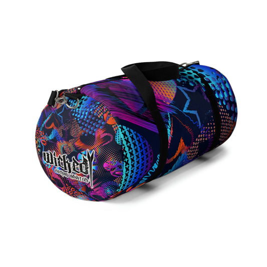 Crazy Hearts Duffel Bag