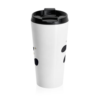 Punk Rock /Stainless Steel Travel Mug