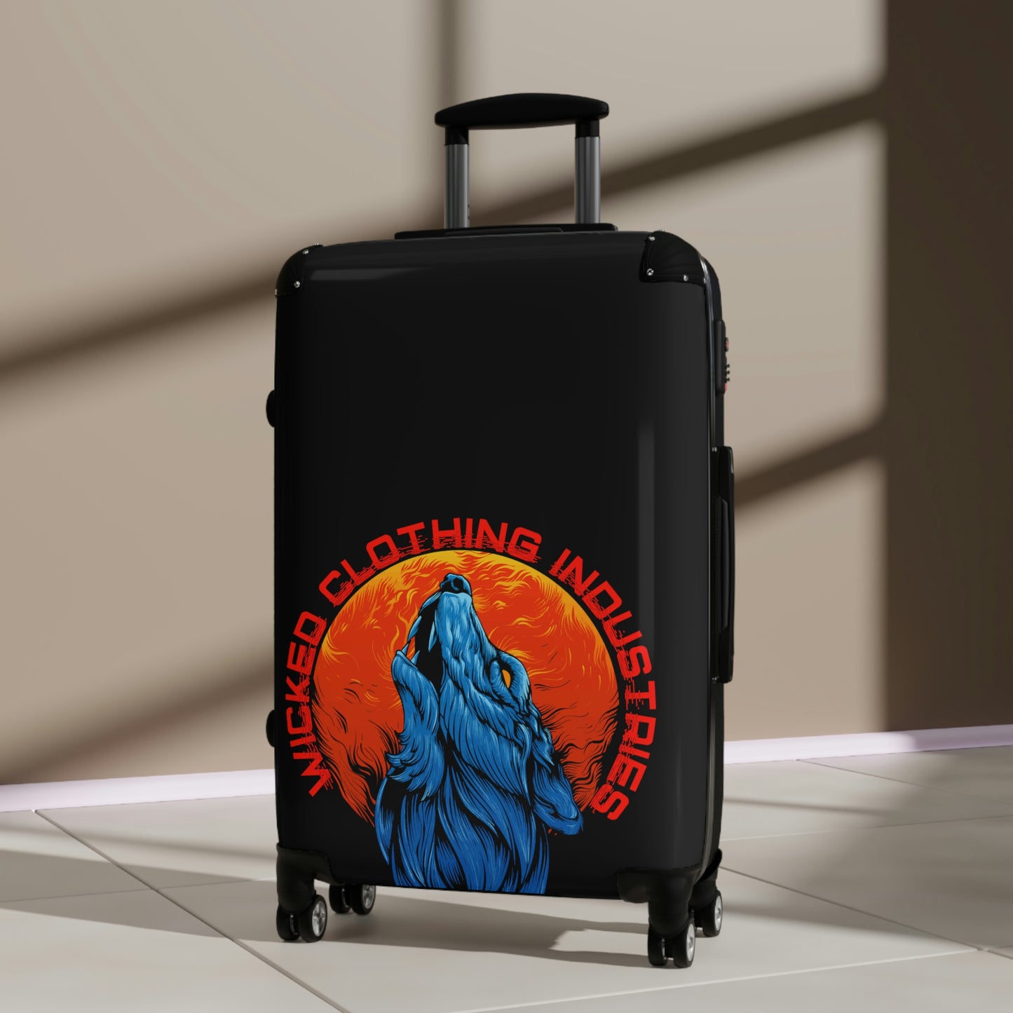 London  Suitcase