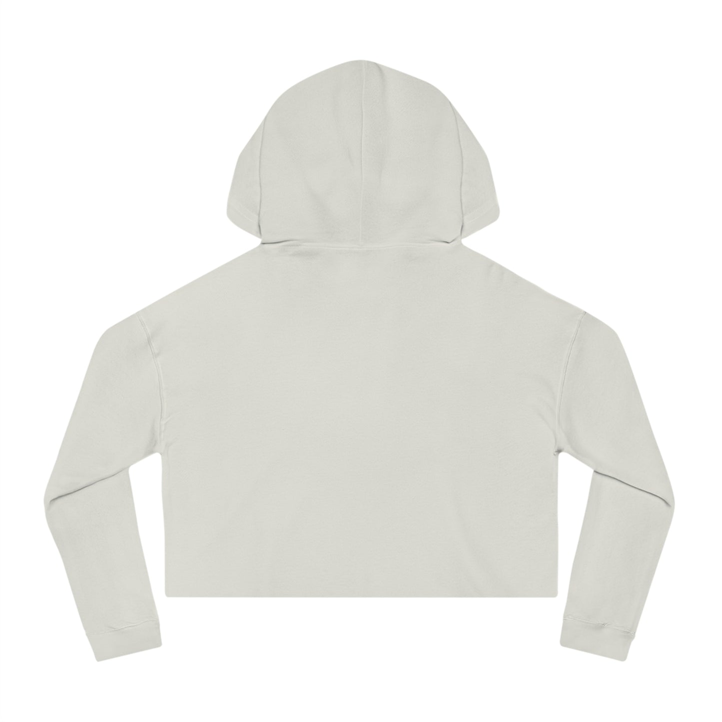 Chaos Cropped Hoodie