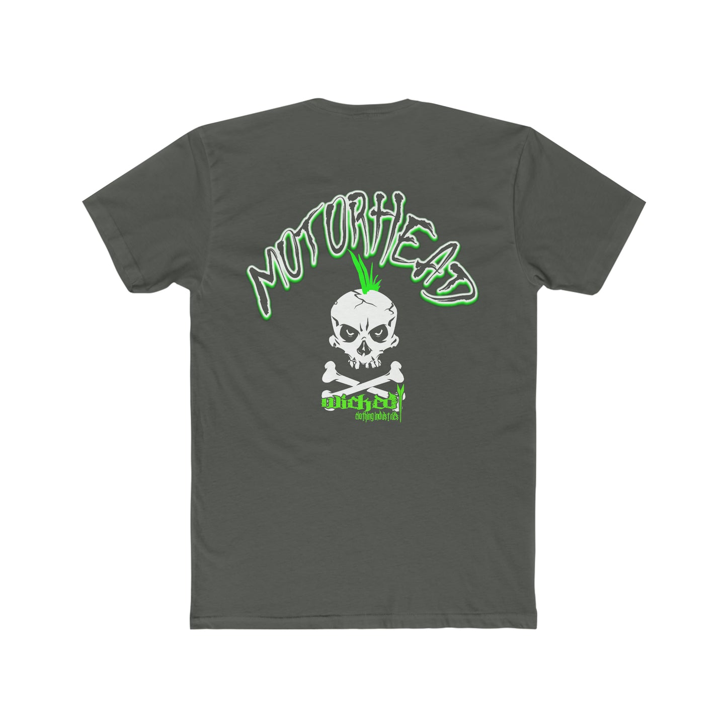 Motorhead /WCI T Shirt 2 Side Front /Back