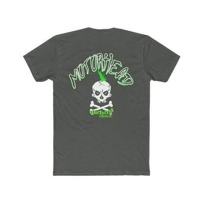 Motorhead /WCI T Shirt 2 Side Front /Back