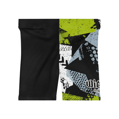 Phantom Biker Shorts