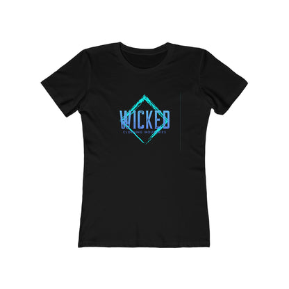 Faded Out Ocean Dark Vintage Black /WCI