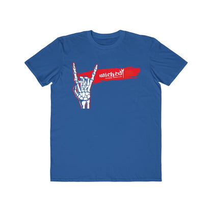 Salute to Rock/Bones Tee Shirt