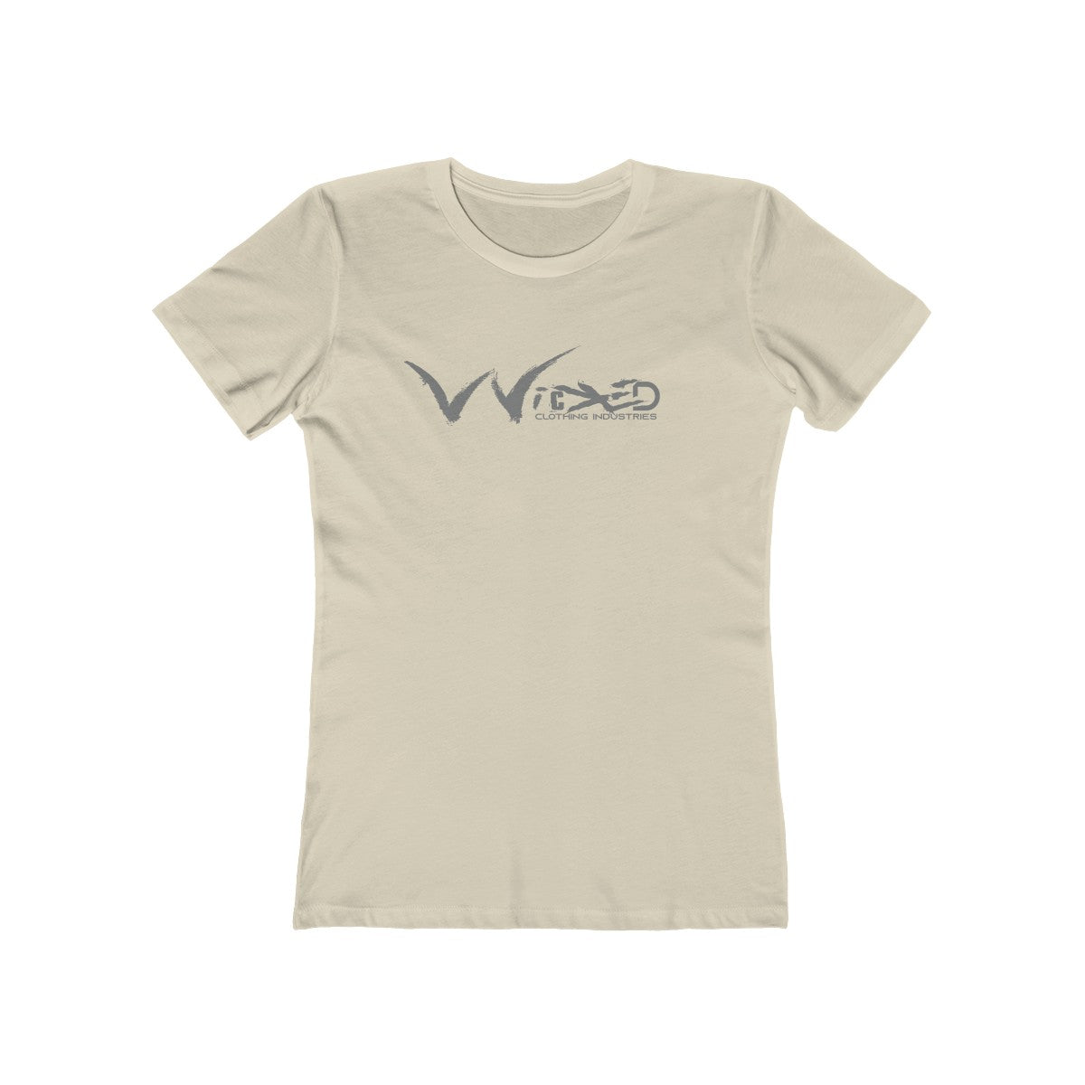 Women's Grind Gray Tee