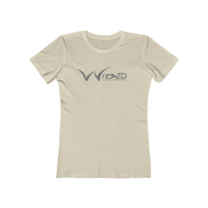 Women's Grind Gray Tee