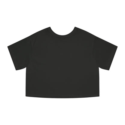 Wicked Punk Rock 2  Cropped T-Shirt