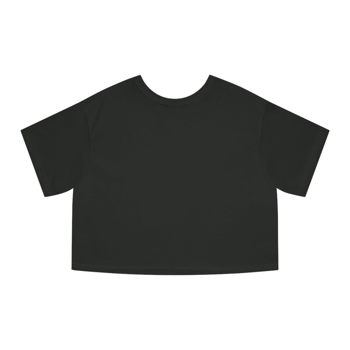 Believe E.L. Cropped T-Shirt