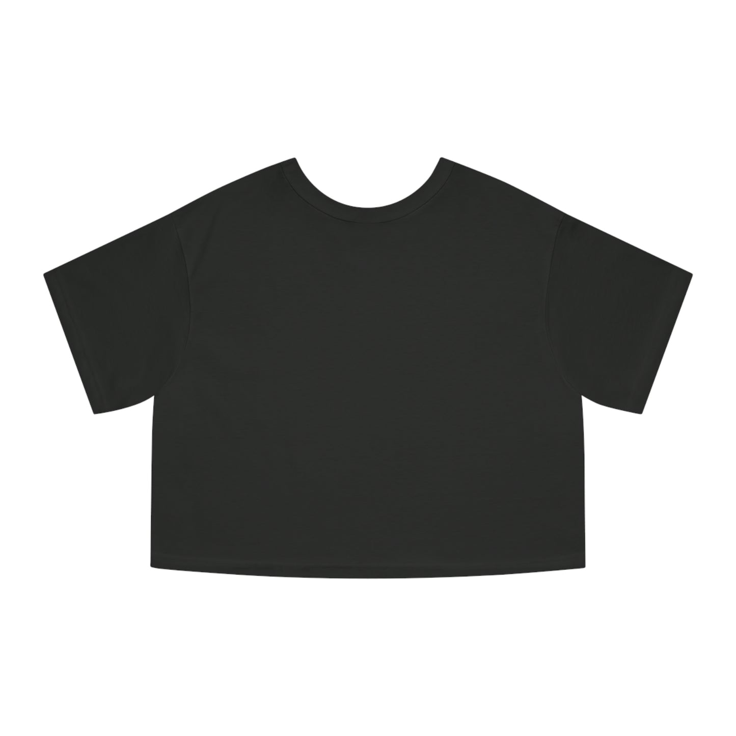 Play Hard Hot Pink  Cropped T-Shirt