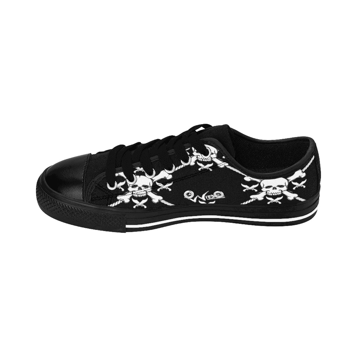 Women's Sneakers Wicked Pirate