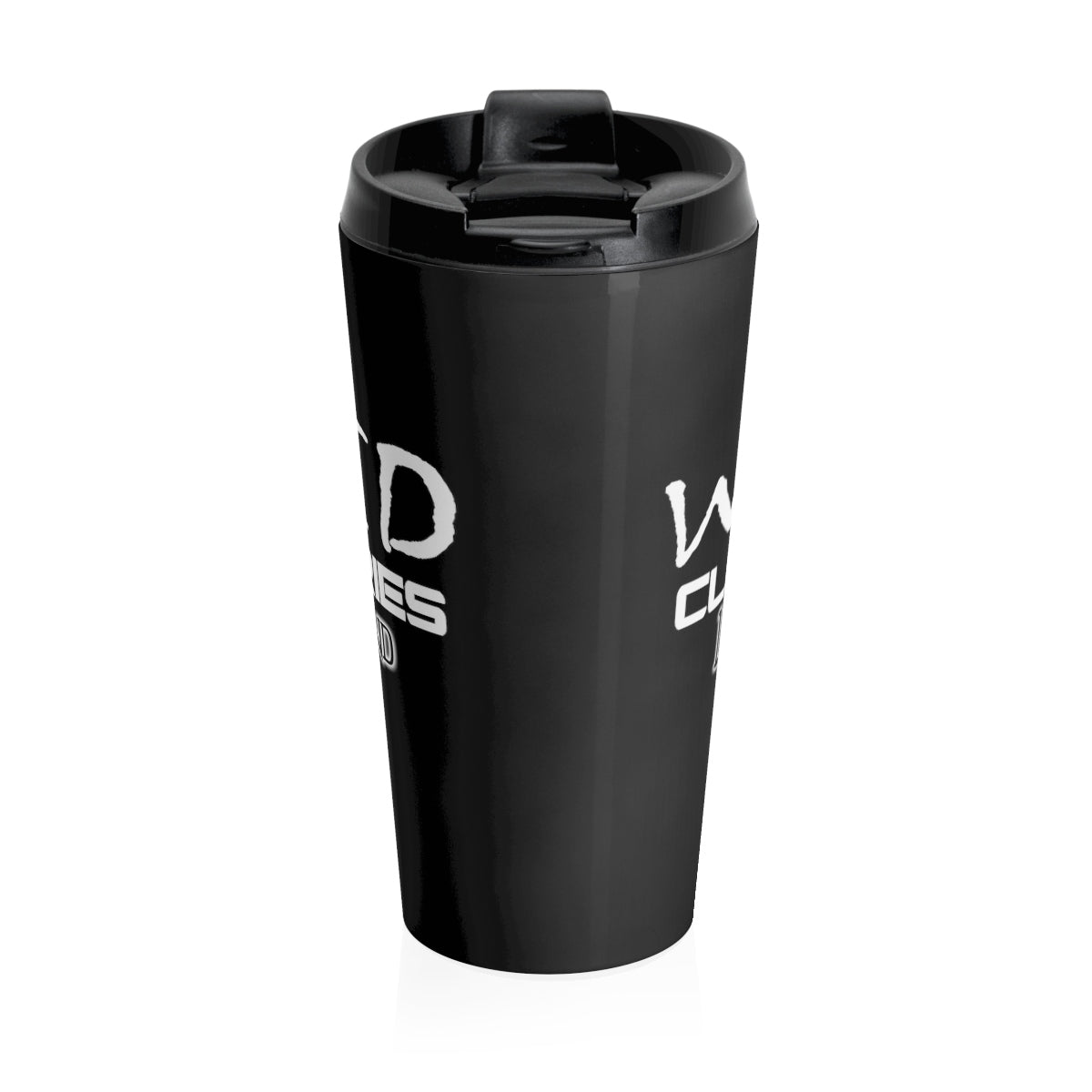 Leave It All Behind/ Stainless Steel Travel Mug