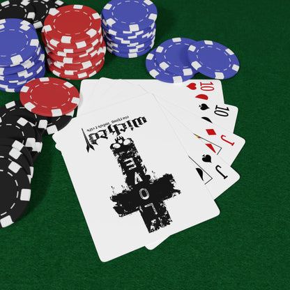 Love Poker Cards