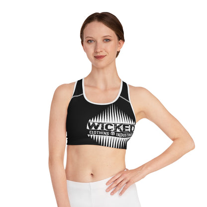 Chaos /Sports Bra