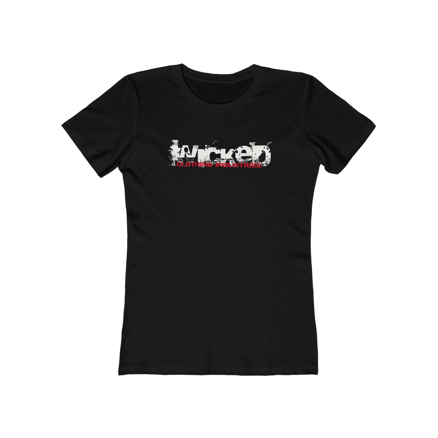 Wicked Cracked  T-Shirt