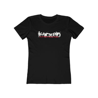 Wicked Cracked  T-Shirt