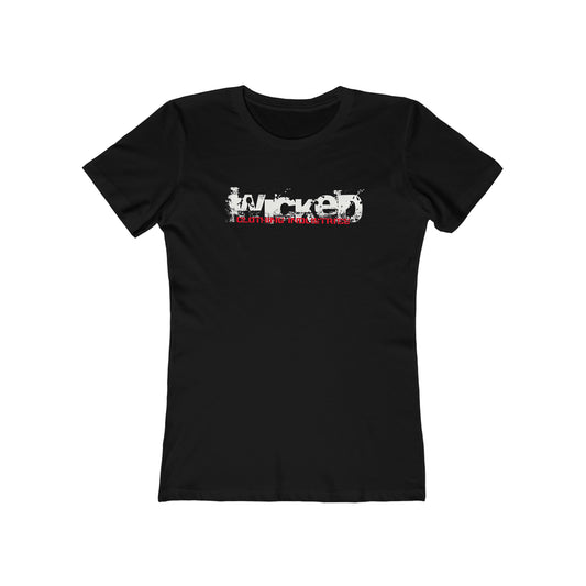 Wicked Cracked  T-Shirt