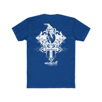 Fearless 1837/ White /Tee Shirt