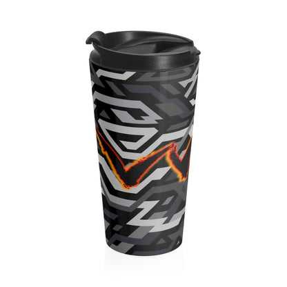 Razor / Stainless Steel Travel Mug