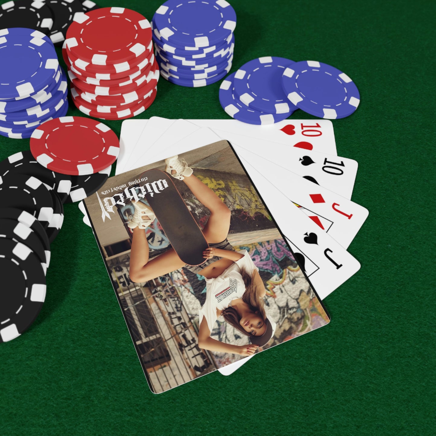 Crush It 2 Poker Cards