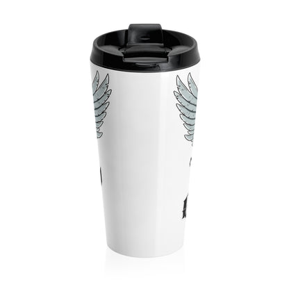 STOND Stainless Steel Travel Mug