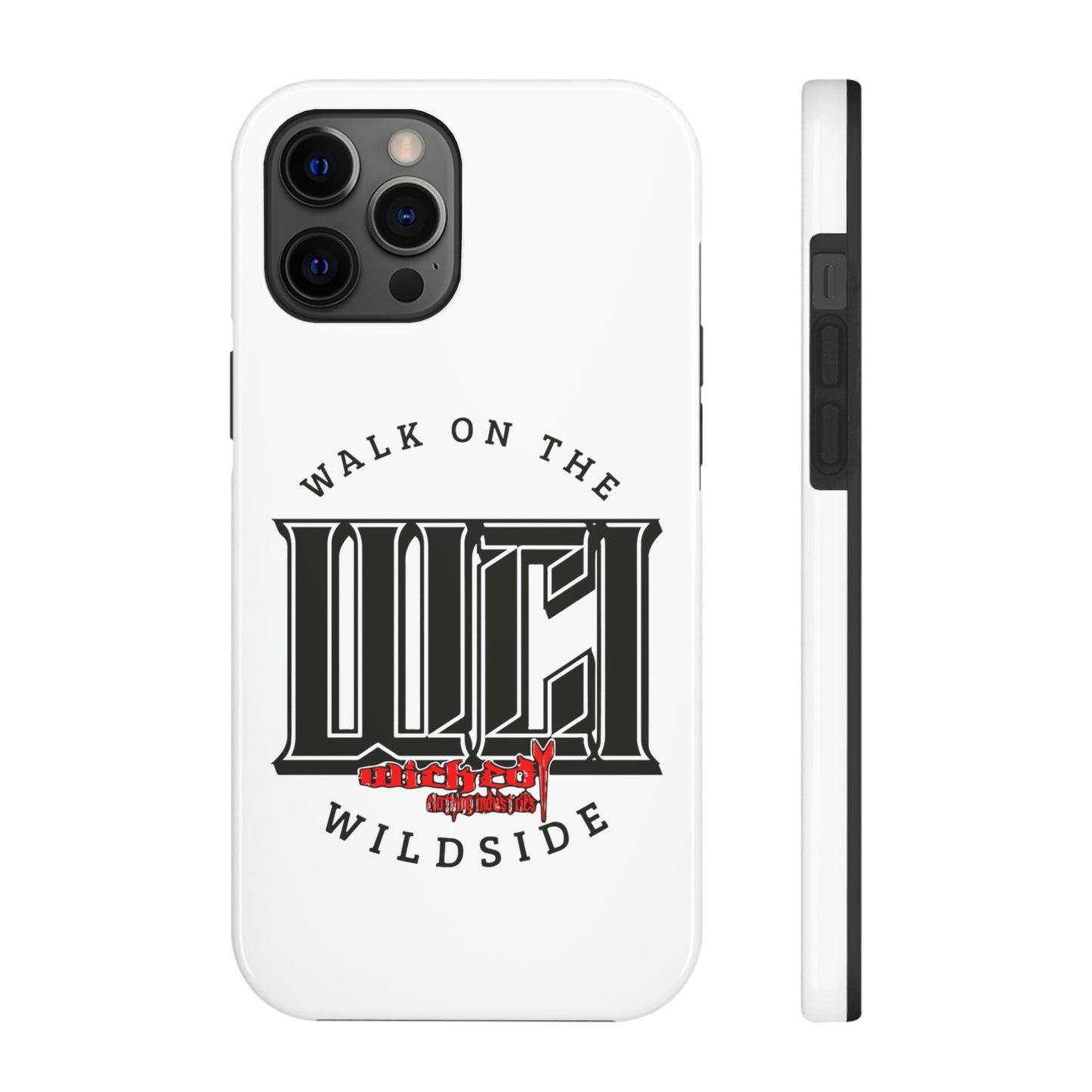 WildSide Tough Phone Cases