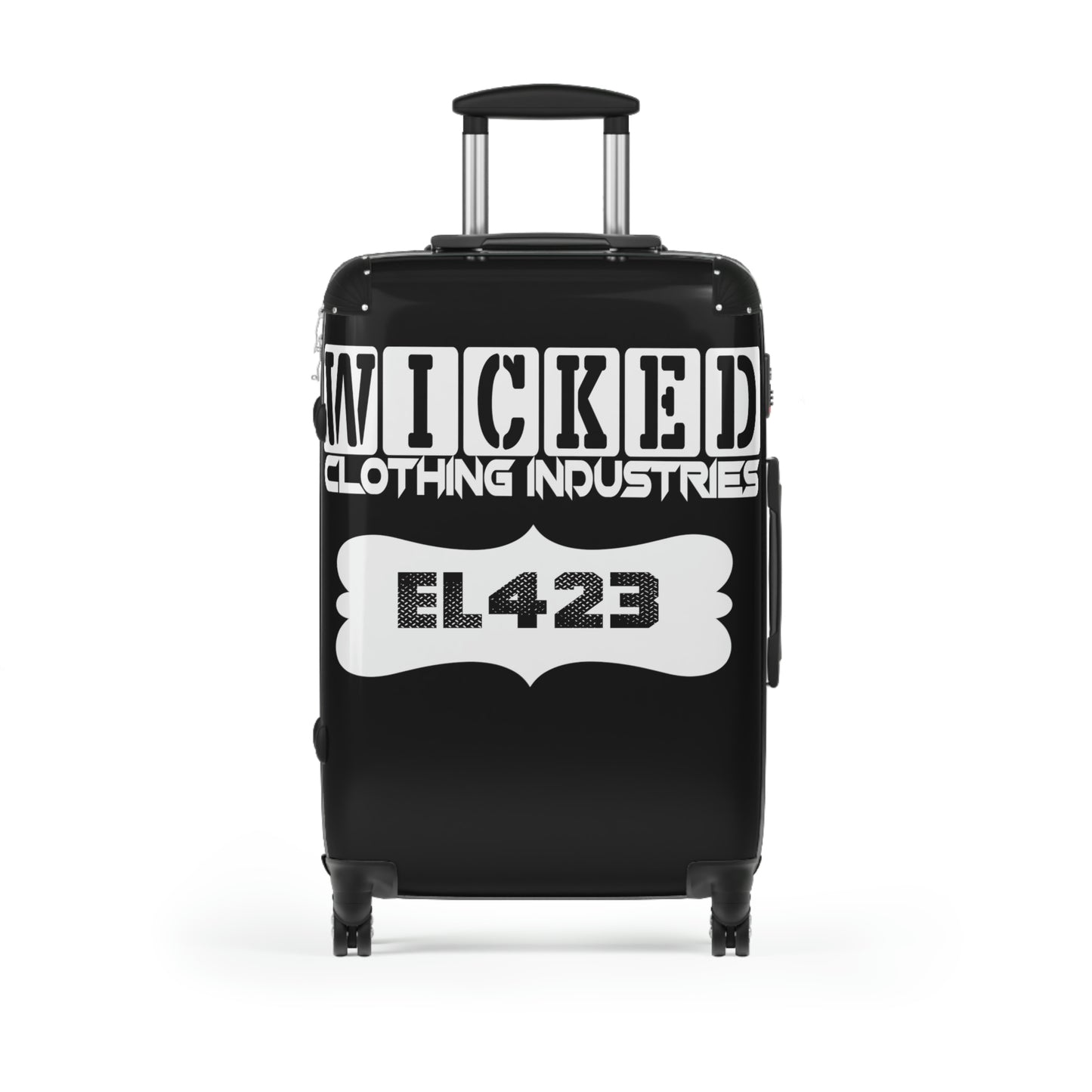 Wicked Block EL423 Suitcase