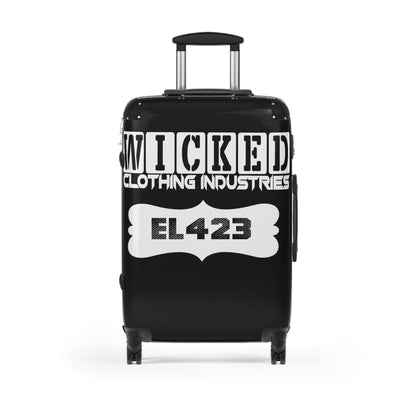Wicked Block EL423 Suitcase